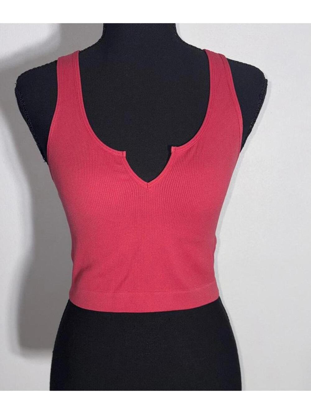 2 -Bozzolo- Crop Tops, Size S/M & M/L
